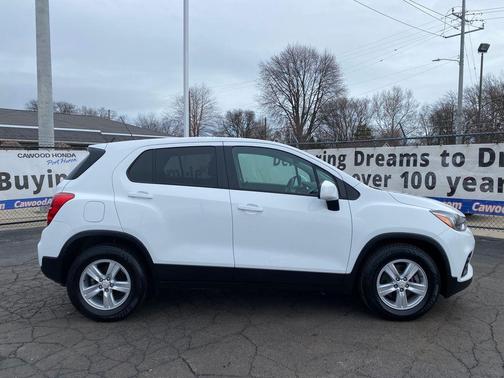 2020 Chevrolet Trax LS