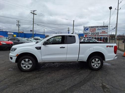 2020 Ford Ranger XLT