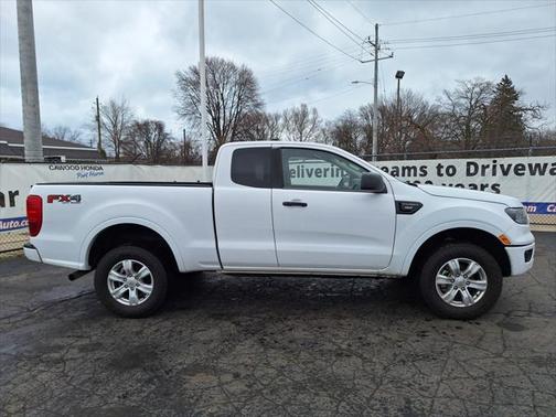 2020 Ford Ranger XLT