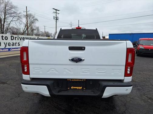 2020 Ford Ranger XLT