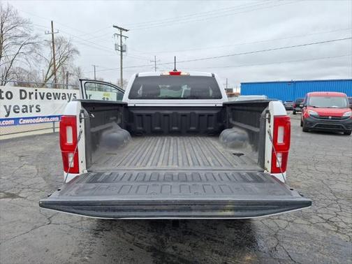 2020 Ford Ranger XLT
