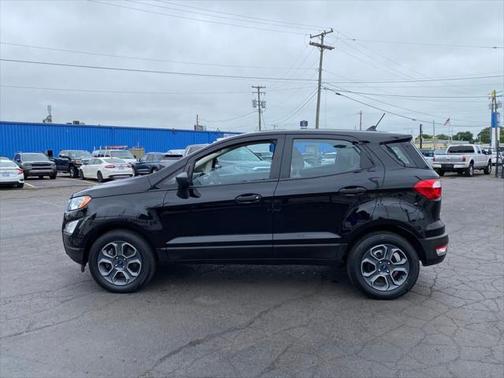 2021 Ford EcoSport S