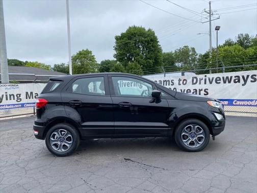 2021 Ford EcoSport S