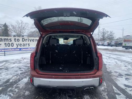 2024 Kia Telluride S