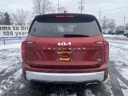 2024 Kia Telluride S