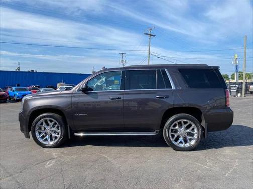 2018 GMC Yukon SLT