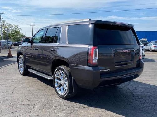 2018 GMC Yukon SLT