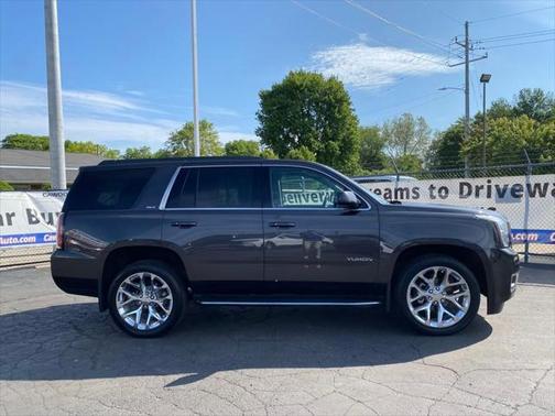 2018 GMC Yukon SLT