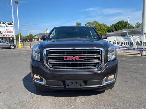 2018 GMC Yukon SLT