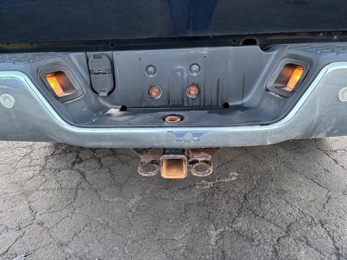 Black Clearcoat 2015 RAM 1500 Big Horn