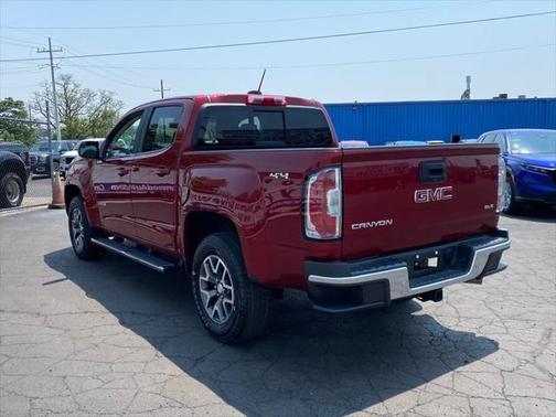 2019 GMC Canyon SLE