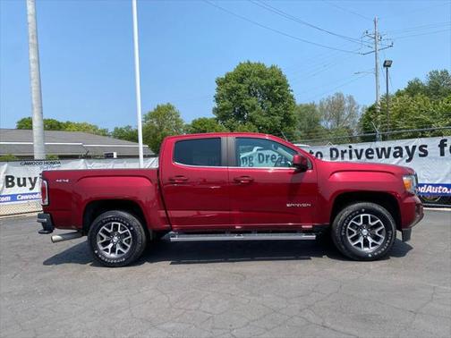 2019 GMC Canyon SLE