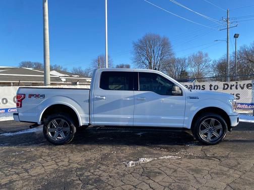 2020 Ford F-150 XLT