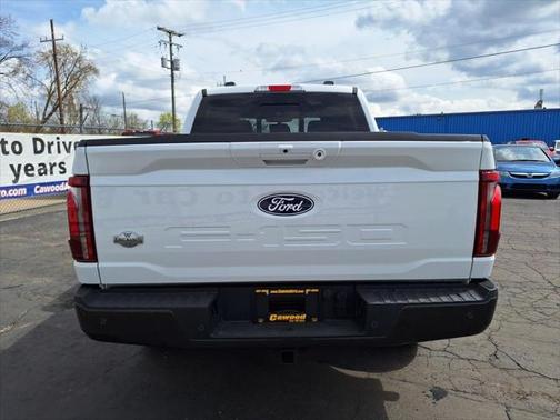 2024 Ford F-150 King Ranch