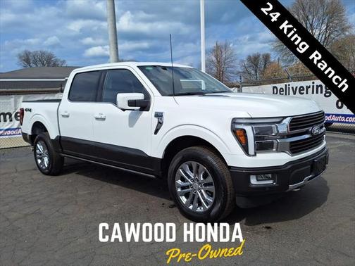 2024 Ford F-150 King Ranch