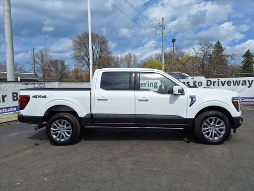 2024 Ford F-150 King Ranch