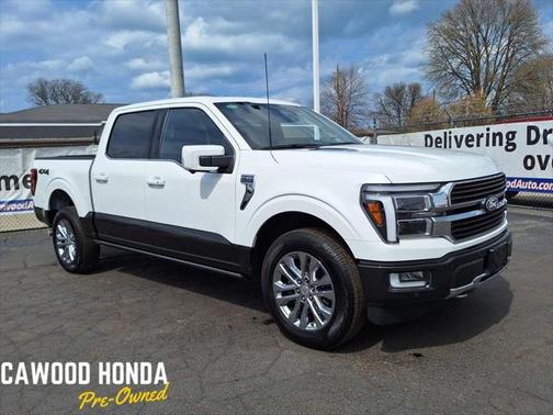 2024 Ford F-150 King Ranch