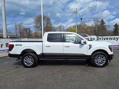 2024 Ford F-150 King Ranch