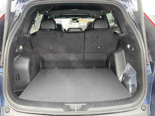 2026 Honda CR-V Hybrid Sport Touring AWD