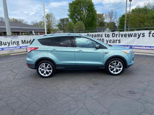 2013 Ford Escape Titanium