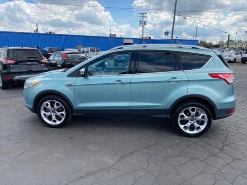2013 Ford Escape Titanium
