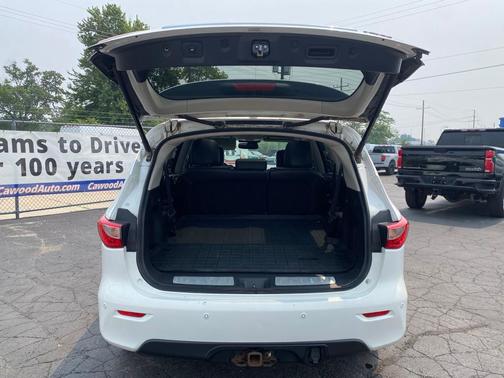 2013 INFINITI JX35 Base