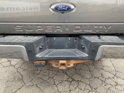 2014 Ford F-250 Lariat