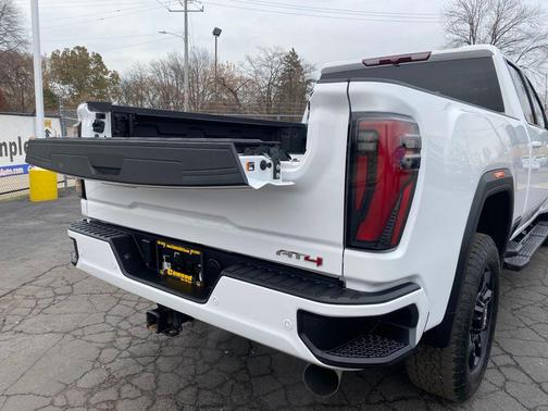 2024 GMC Sierra 3500 Base