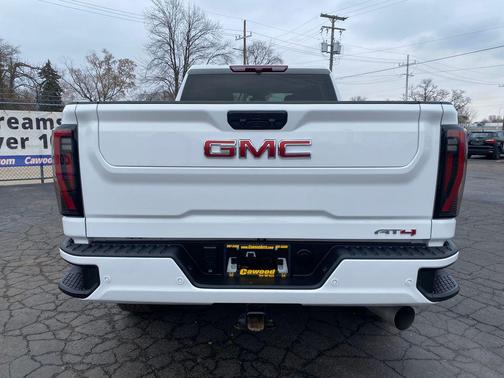 2024 GMC Sierra 3500 Base