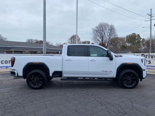 2024 GMC Sierra 3500 Base