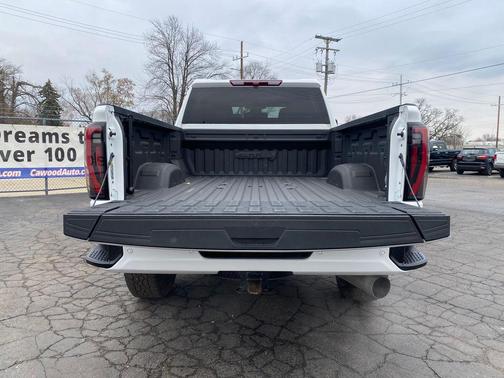 2024 GMC Sierra 3500 Base