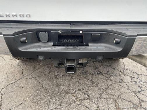 2012 Chevrolet Silverado 2500 LTZ