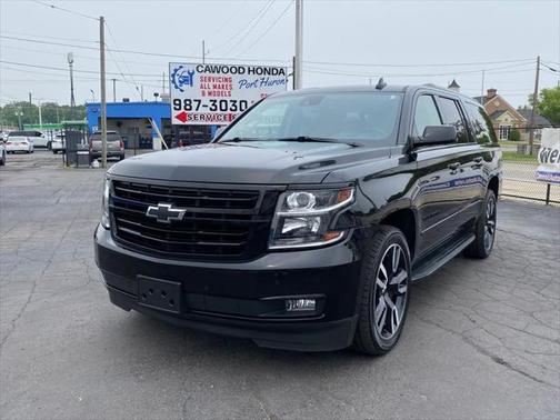 2020 Chevrolet Suburban Premier