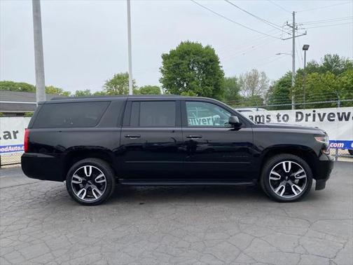 2020 Chevrolet Suburban Premier