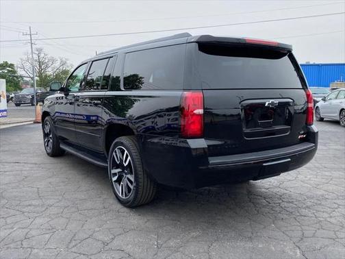 2020 Chevrolet Suburban Premier