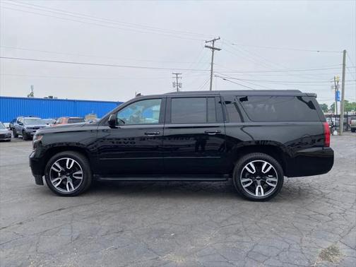 2020 Chevrolet Suburban Premier
