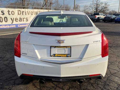 2018 Cadillac ATS 2.0L Turbo Luxury