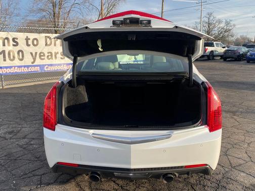 2018 Cadillac ATS 2.0L Turbo Luxury