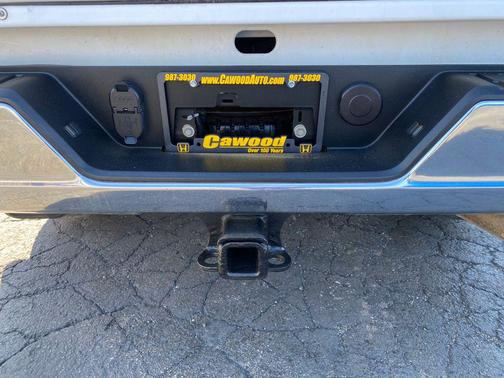White 2020 Chevrolet Silverado 2500 LT