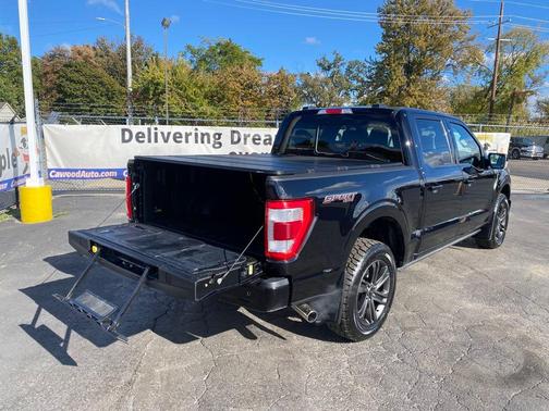 2022 Ford F-150 Lariat