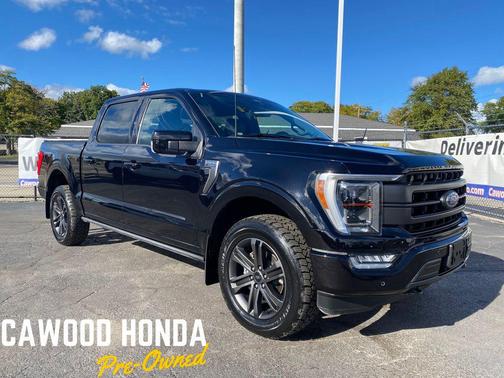 2022 Ford F-150 Lariat