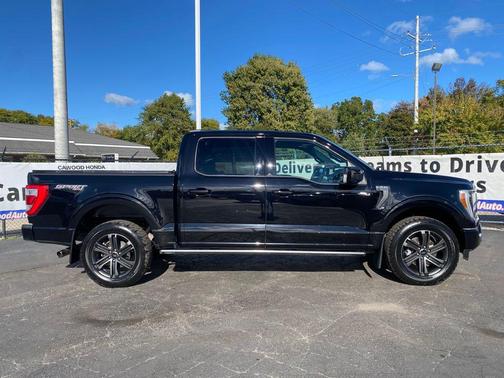 2022 Ford F-150 Lariat