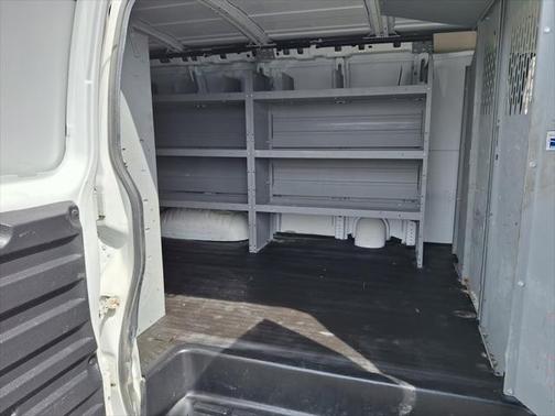 2017 Chevrolet Express 2500 Work Van
