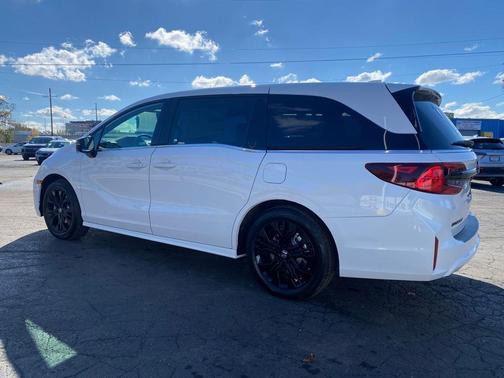 2026 Honda Odyssey Sport-L