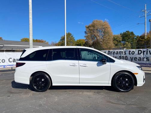 2026 Honda Odyssey Sport-L