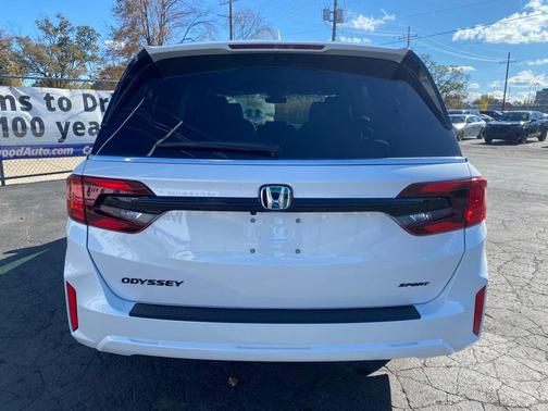 2026 Honda Odyssey Sport-L