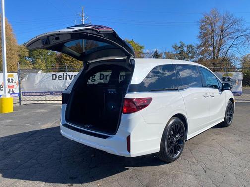2026 Honda Odyssey Sport-L