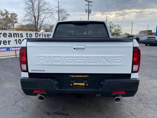 2026 Honda Ridgeline RTL