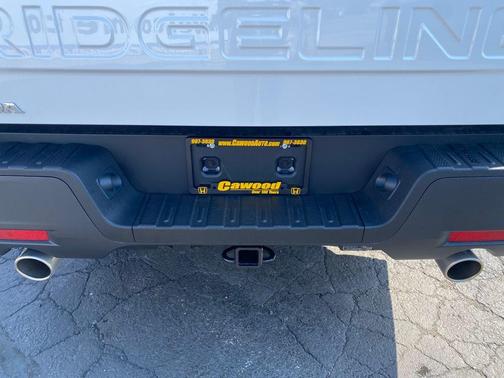 2025 Honda Ridgeline Sport