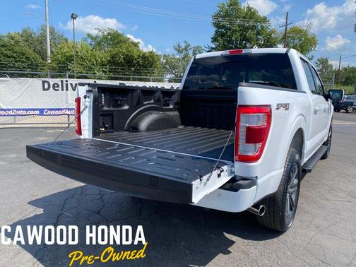 2023 Ford F-150 Lariat